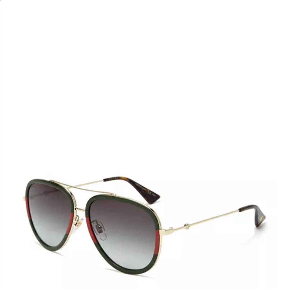 Gucci Aviator Sunglasses